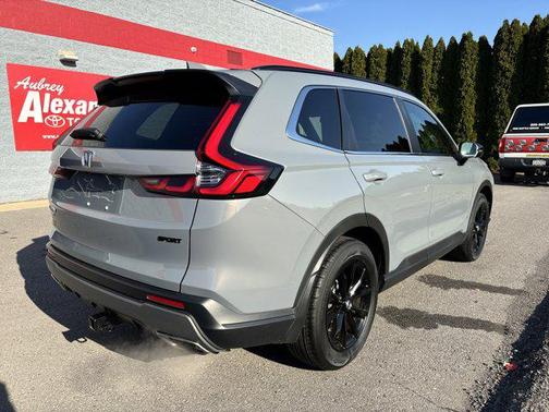 2024 Honda CR-V Hybrid Sport AWD