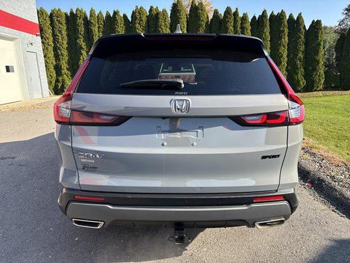 2024 Honda CR-V Hybrid Sport AWD