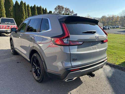 2024 Honda CR-V Hybrid Sport AWD