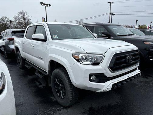2020 Toyota Tacoma SR