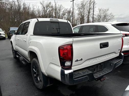 2020 Toyota Tacoma SR