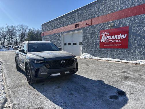 2025 Mazda CX-50 2.5 S Premium Package