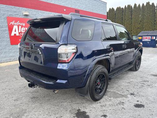 2021 Toyota 4Runner Venture Special Edition
