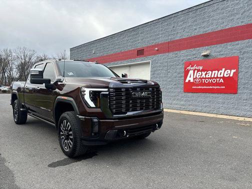 2024 GMC Sierra 2500 Denali Ultimate