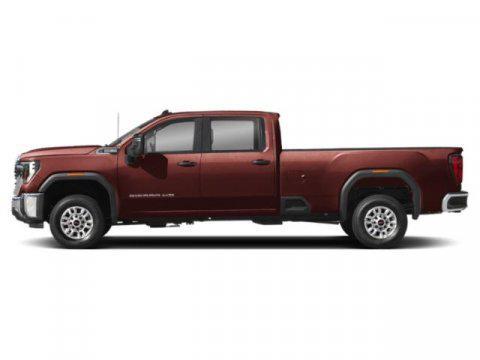 2024 GMC Sierra 2500 Denali Ultimate