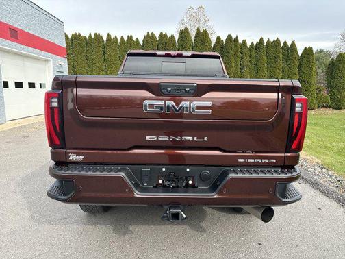 2024 GMC Sierra 2500 Denali Ultimate