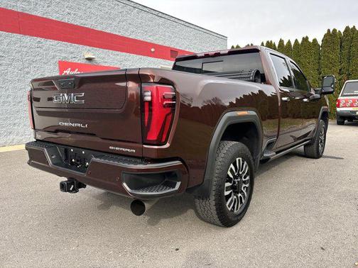 2024 GMC Sierra 2500 Denali Ultimate