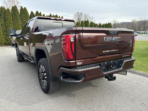 2024 GMC Sierra 2500 Denali Ultimate