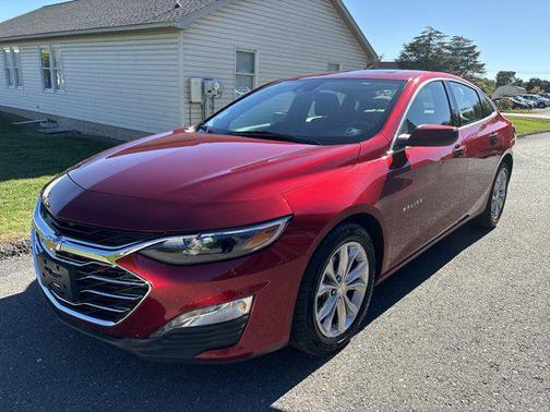 2024 Chevrolet Malibu FWD 1LT