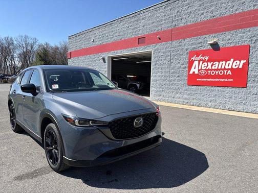2024 Mazda CX-5 2.5 S Carbon Edition