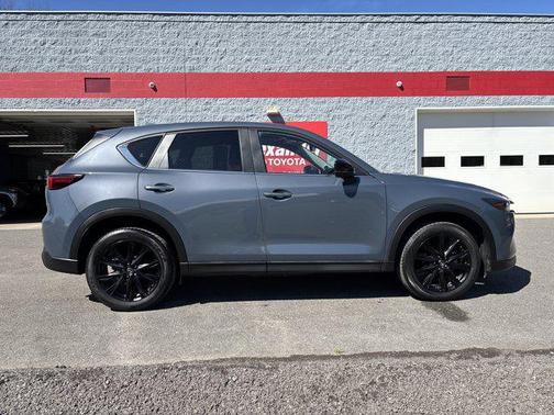 2024 Mazda CX-5 2.5 S Carbon Edition