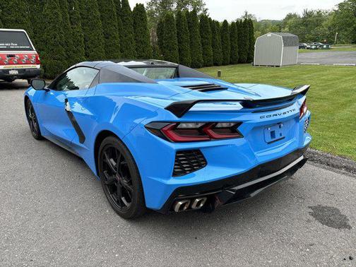 2022 Chevrolet Corvette Stingray w/3LT