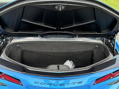 2022 Chevrolet Corvette Stingray w/3LT