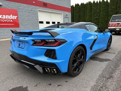 2022 Chevrolet Corvette Stingray w/3LT