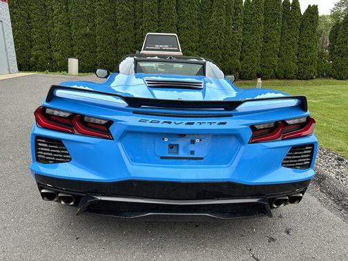 2022 Chevrolet Corvette Stingray w/3LT