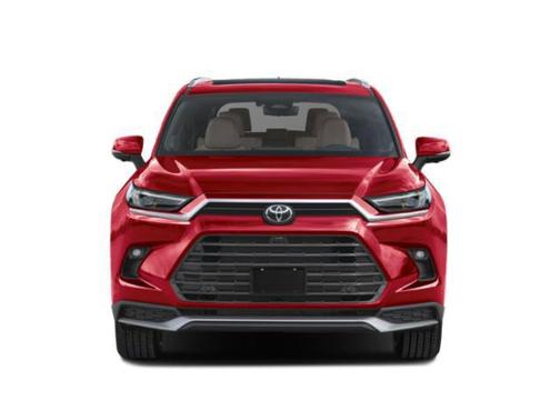 Storm Cloud 2024 Toyota Grand Highlander Hybrid Limited MAX