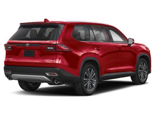 Storm Cloud 2024 Toyota Grand Highlander Hybrid Limited MAX