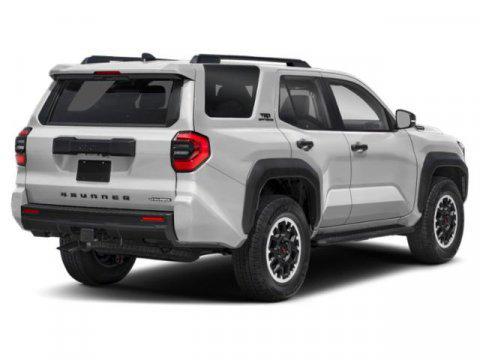 2025 Toyota 4Runner TRD Off Road