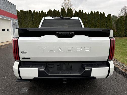 2025 Toyota Tundra Platinum
