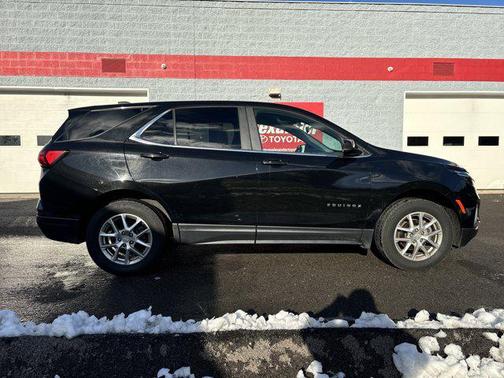 2022 Chevrolet Equinox 1LT