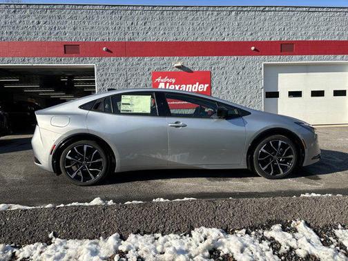 2026 Toyota Prius Plug-In Hybrid XSE Premium