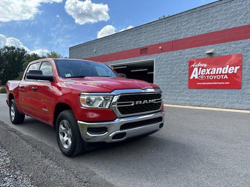 2023 RAM 1500 Big Horn/Lone Star