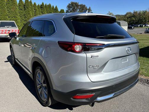 2022 Mazda CX-9 Grand Touring