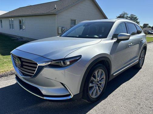 2022 Mazda CX-9 Grand Touring