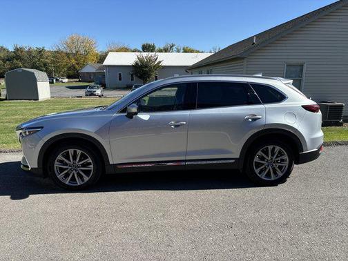 2022 Mazda CX-9 Grand Touring