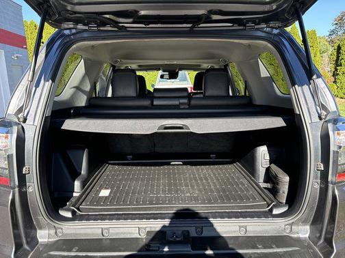 2021 Toyota 4Runner Nightshade Special Edition