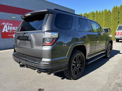 2021 Toyota 4Runner Nightshade Special Edition