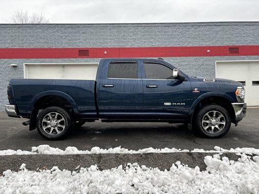 2022 RAM 2500 Longhorn