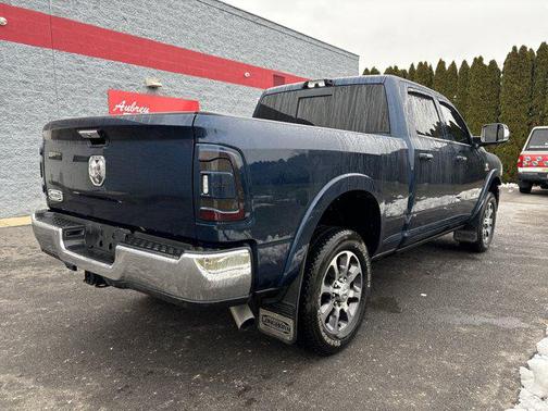 2022 RAM 2500 Longhorn