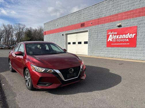 2023 Nissan Sentra SV