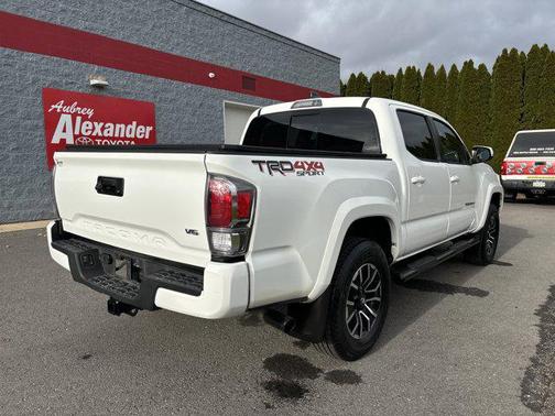 2023 Toyota Tacoma TRD Sport