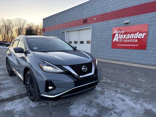 2021 Nissan Murano Platinum Intelligent AWD