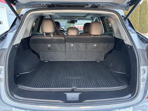 2021 Nissan Murano Platinum Intelligent AWD