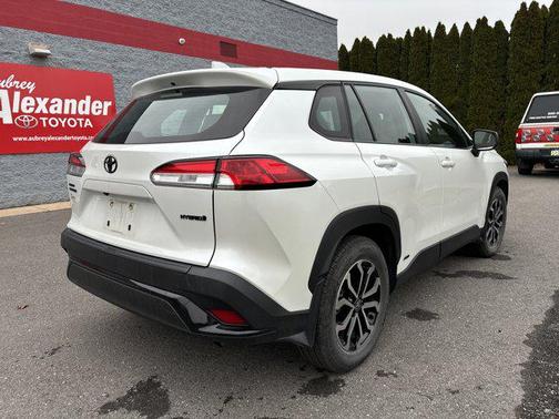 2023 Toyota Corolla Hybrid L