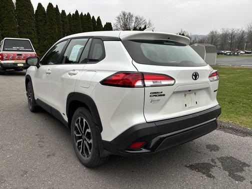 2023 Toyota Corolla Hybrid L