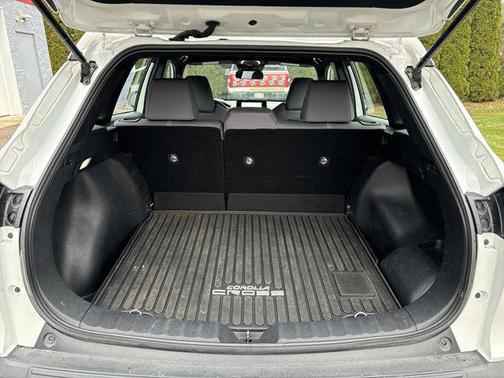 2023 Toyota Corolla Hybrid L