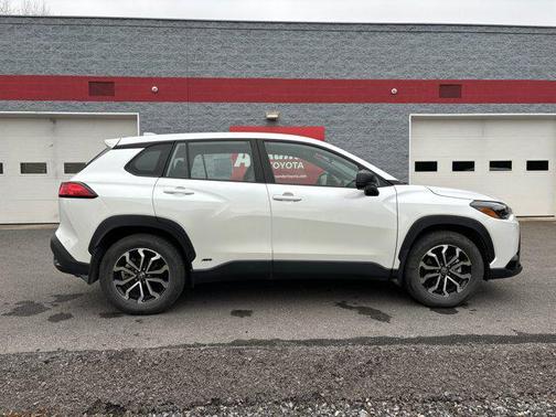 2023 Toyota Corolla Hybrid L