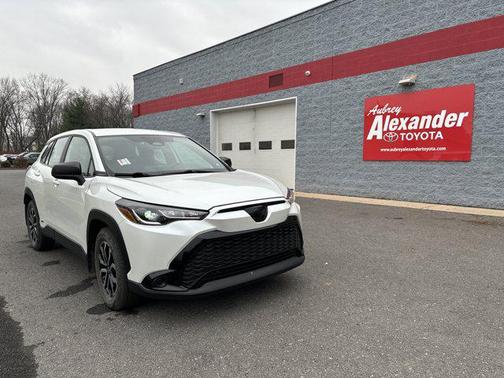 2023 Toyota Corolla Hybrid L