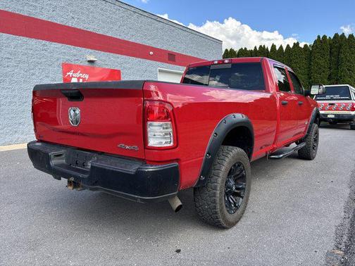2019 RAM 2500 Tradesman Crew Cab 4x4 8' Box