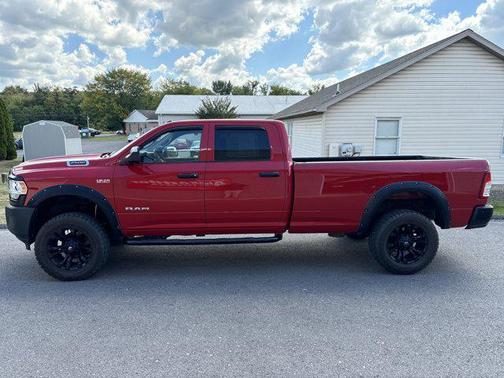 2019 RAM 2500 Tradesman Crew Cab 4x4 8' Box