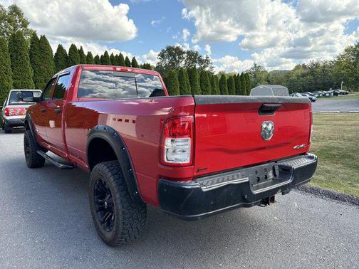 2019 RAM 2500 Tradesman Crew Cab 4x4 8' Box