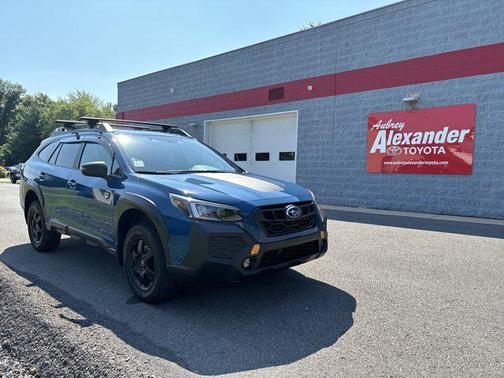 2025 Subaru Outback Wilderness
