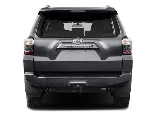 Magnetic Gray Metallic 2016 Toyota 4Runner SR5
