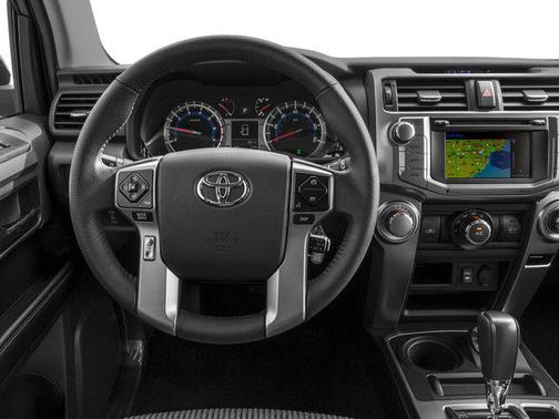 Magnetic Gray Metallic 2016 Toyota 4Runner SR5