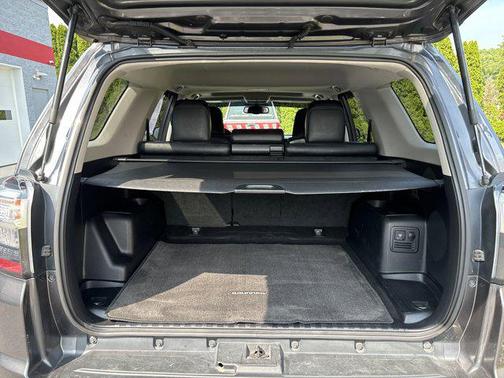2015 Toyota 4Runner Limited