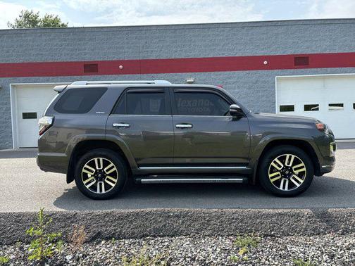 2015 Toyota 4Runner Limited